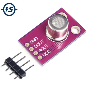 CJMCU-1100 MS1100 MS-1100 VOC Gas Sensor Module Formaldehyde Benzene Concentration Gas Induction 100mA Breakout for Arduino
CJMCU-1100 MS1100 MS-1100 VOC Gas Sensor Module Formaldehyde Benzene Concentration Gas Induction 100mA Breakout for Arduino