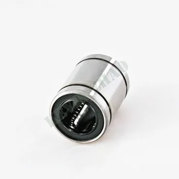 50pcs/lot 20mm 20mm*32mm*45mm 20x32x45mm LME20UU linear motion ball bearing bush bushing for CNC shaft
50pcs/lot 20mm 20mm*32mm*45mm 20x32x45mm LME20UU linear motion ball bearing bush bushing for CNC shaft