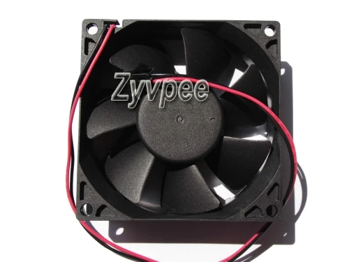 ADDA 8025 AD0812LX-A70GL 12V 0.12A 2Wire Cooling Fan B