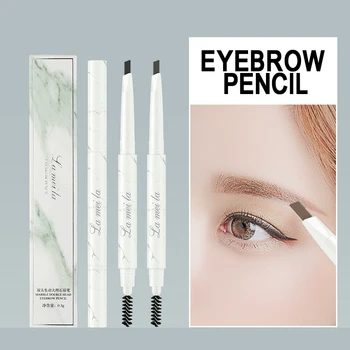 New Upgrade Waterproof Natural Eyebrow Pencil Lady 7 Color Pencil Brown Black Durable No Trace Easy Makeup Eyebrow Makeup
New Upgrade Waterproof Natural Eyebrow Pencil Lady 7 Color Pencil Brown Black Durable No Trace Easy Makeup Eyebrow Makeup