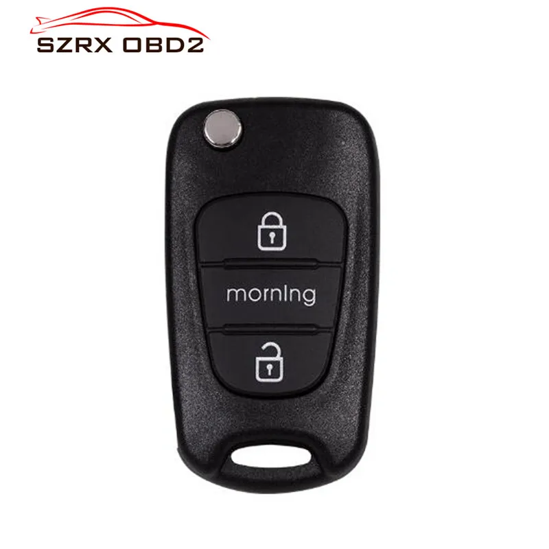 best price 3 Buttons Remote Flip Key Shell Case Fob For Hyundai Morning Keyless Entry Fob Cover Car Alarm Housing
best price 3 Buttons Remote Flip Key Shell Case Fob For Hyundai Morning Keyless Entry Fob Cover Car Alarm Housing