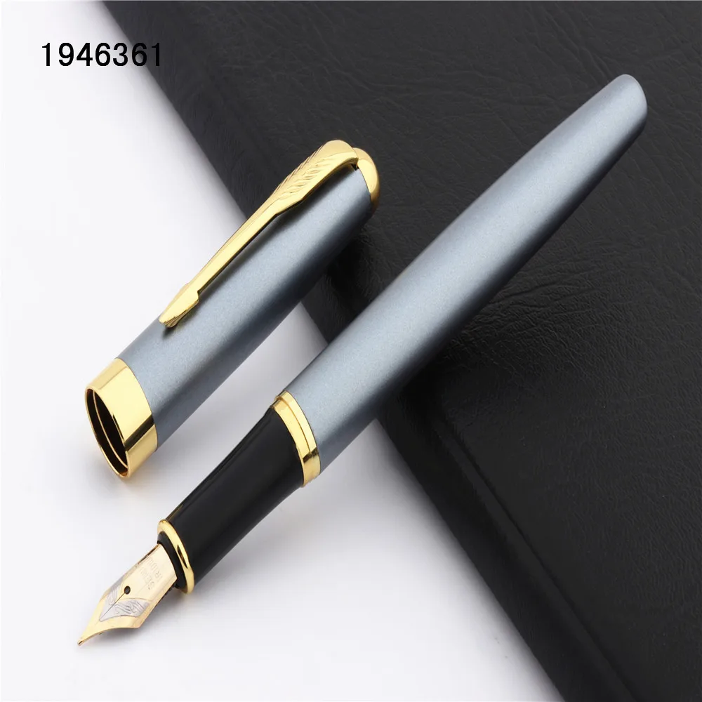 Luxury quality 399 AB blue Business office Medium Nib Fountain pen New Student School Office Stationery ink Pen
Luxury quality 399 AB blue Business office Medium Nib Fountain pen New Student School Office Stationery ink Pen