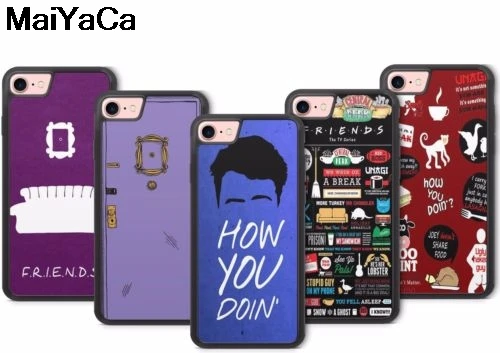 MaiYaCa FRIENDS TV SERIAL ROSS CHANDLER for iPhone 4S 5C 5S 6S 7 8 Plus X XR XS MAX Black Soft Shell Phone Case Rubber Silicone
MaiYaCa FRIENDS TV SERIAL ROSS CHANDLER for iPhone 4S 5C 5S 6S 7 8 Plus X XR XS MAX Black Soft Shell Phone Case Rubber Silicone