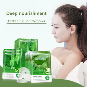 5pc/set Plant Extracts Hyaluronic Acid Facial Masks Moisturizing Oil Control Depth Replenishment Skin Care Face Mask
5pc/set Plant Extracts Hyaluronic Acid Facial Masks Moisturizing Oil Control Depth Replenishment Skin Care Face Mask