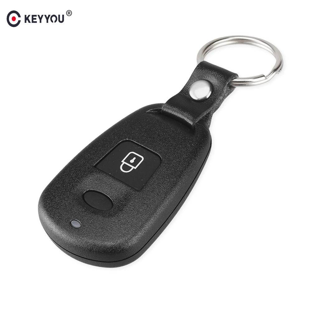 KEYYOU Replacement Car Key Shell Case For Hyundai Elantra Santa FE Atos Trajet Remote Alarm Key Case With Rubber Buttons
KEYYOU Replacement Car Key Shell Case For Hyundai Elantra Santa FE Atos Trajet Remote Alarm Key Case With Rubber Buttons
