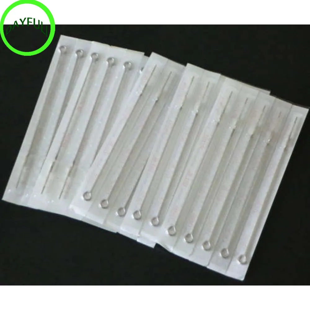 20F# High Quality Round Liner Lining Tattoo Needles 3RL 5RL 7RL 9RL Profession 5PCS/SET
20F# High Quality Round Liner Lining Tattoo Needles 3RL 5RL 7RL 9RL Profession 5PCS/SET