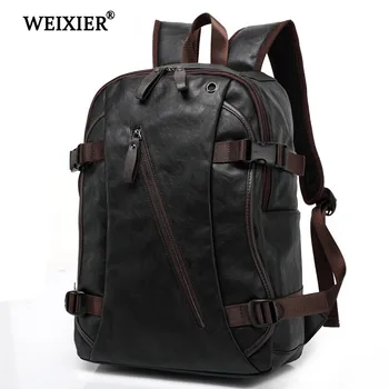 New Hot Multi-Pocket Multi-Function Men's PU Backpack Fashion Soft Material Solid Color Shopping Travel Backpack
New Hot Multi-Pocket Multi-Function Men's PU Backpack Fashion Soft Material Solid Color Shopping Travel Backpack