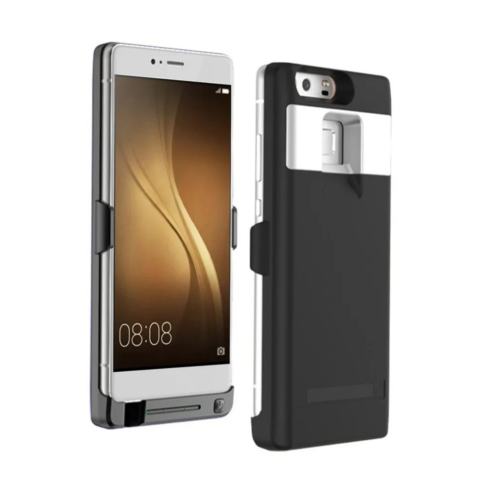 Battery Charger Case For Huawei P9 External Backup Charging Power Bank Case Cover Battery Charger for P9 Back Clip Phone cover
Battery Charger Case For Huawei P9 External Backup Charging Power Bank Case Cover Battery Charger for P9 Back Clip Phone cover