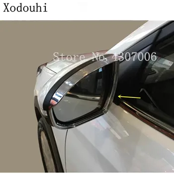 For Hyundai Tucson 2015 2016 2017 2018 Car Rear Rearview Side Glass Mirror Trim Frame Rain Shield Sun Visor Shade Eyebrow 2pcs
For Hyundai Tucson 2015 2016 2017 2018 Car Rear Rearview Side Glass Mirror Trim Frame Rain Shield Sun Visor Shade Eyebrow 2pcs