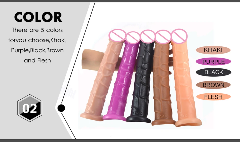 Фаллоимитатор 13 См