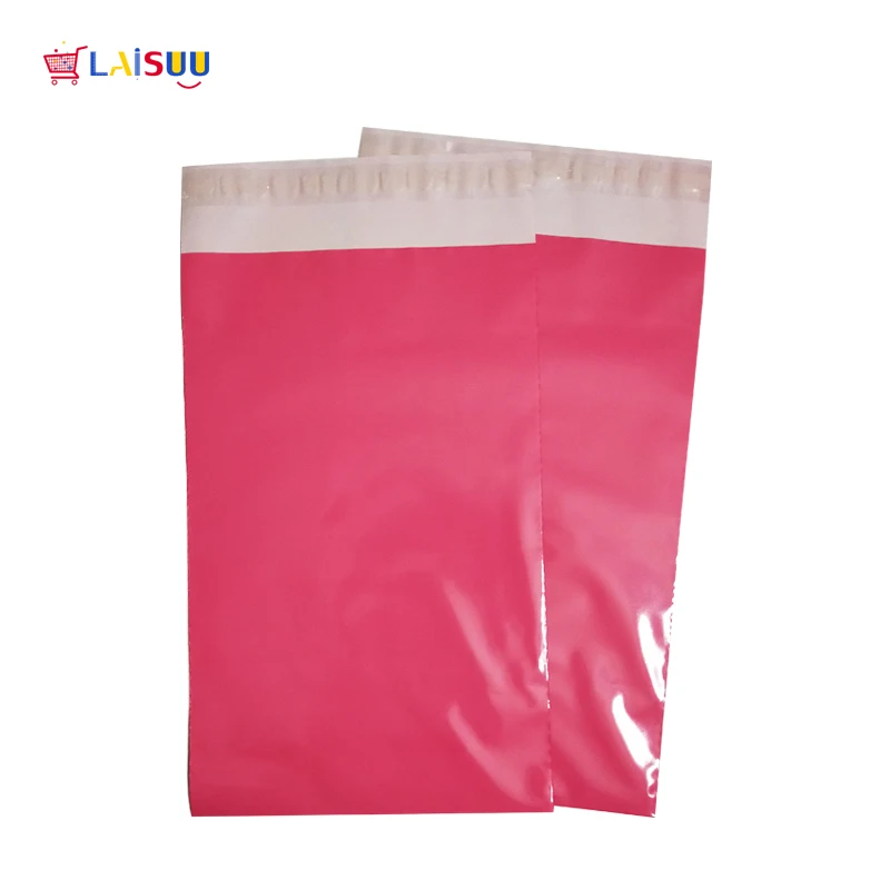 10pcs 6.5 x 10 inch/17 x 26cm Pink Poly Mailer Envelopes Shipping Bags with Self Adhesive, Tear-Proof Postal Bags
10pcs 6.5 x 10 inch/17 x 26cm Pink Poly Mailer Envelopes Shipping Bags with Self Adhesive, Tear-Proof Postal Bags