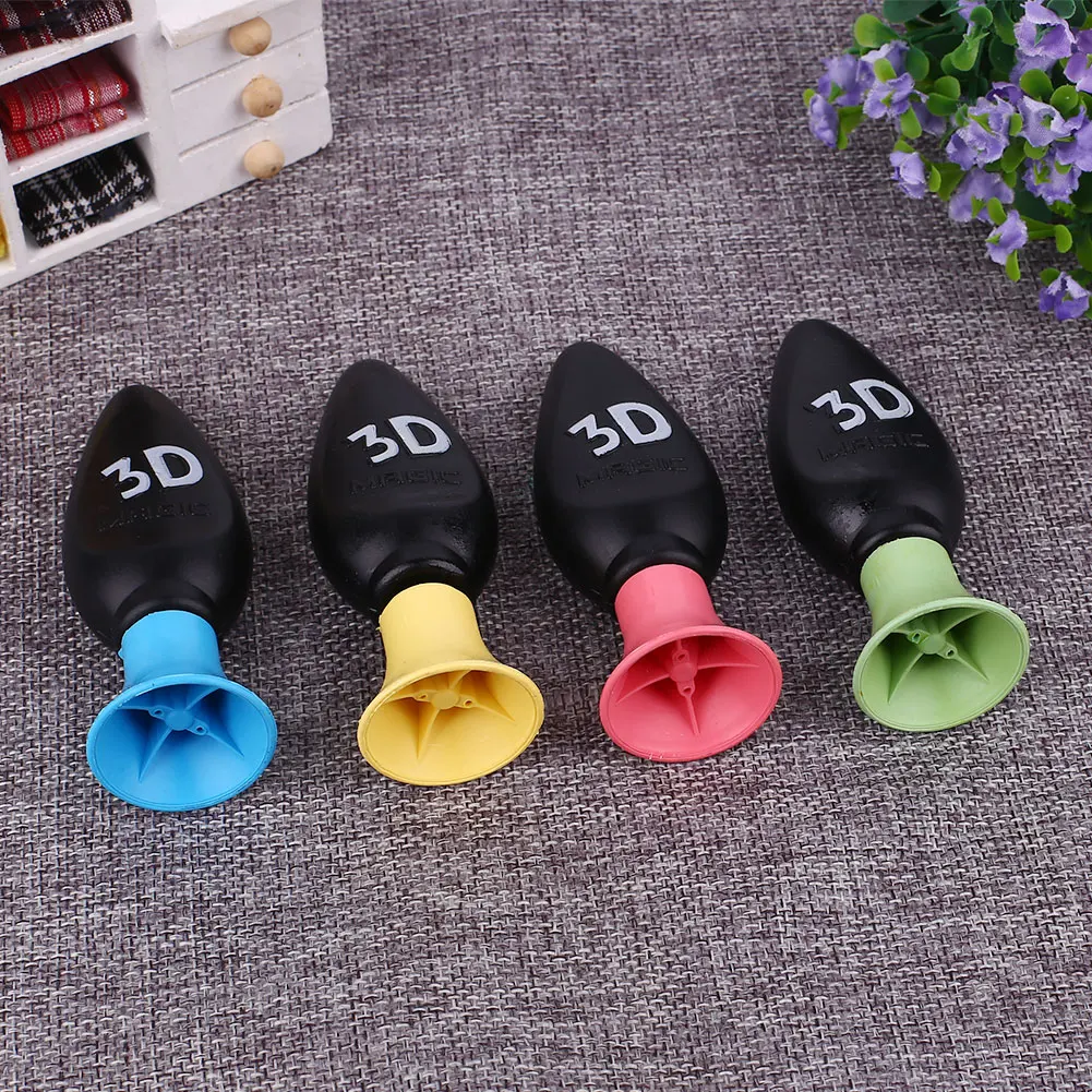 Creative 4pcs 3D Magic Machine Children Paint Enlighten Educational Drawing Toys
Creative 4pcs 3D Magic Machine Children Paint Enlighten Educational Drawing Toys