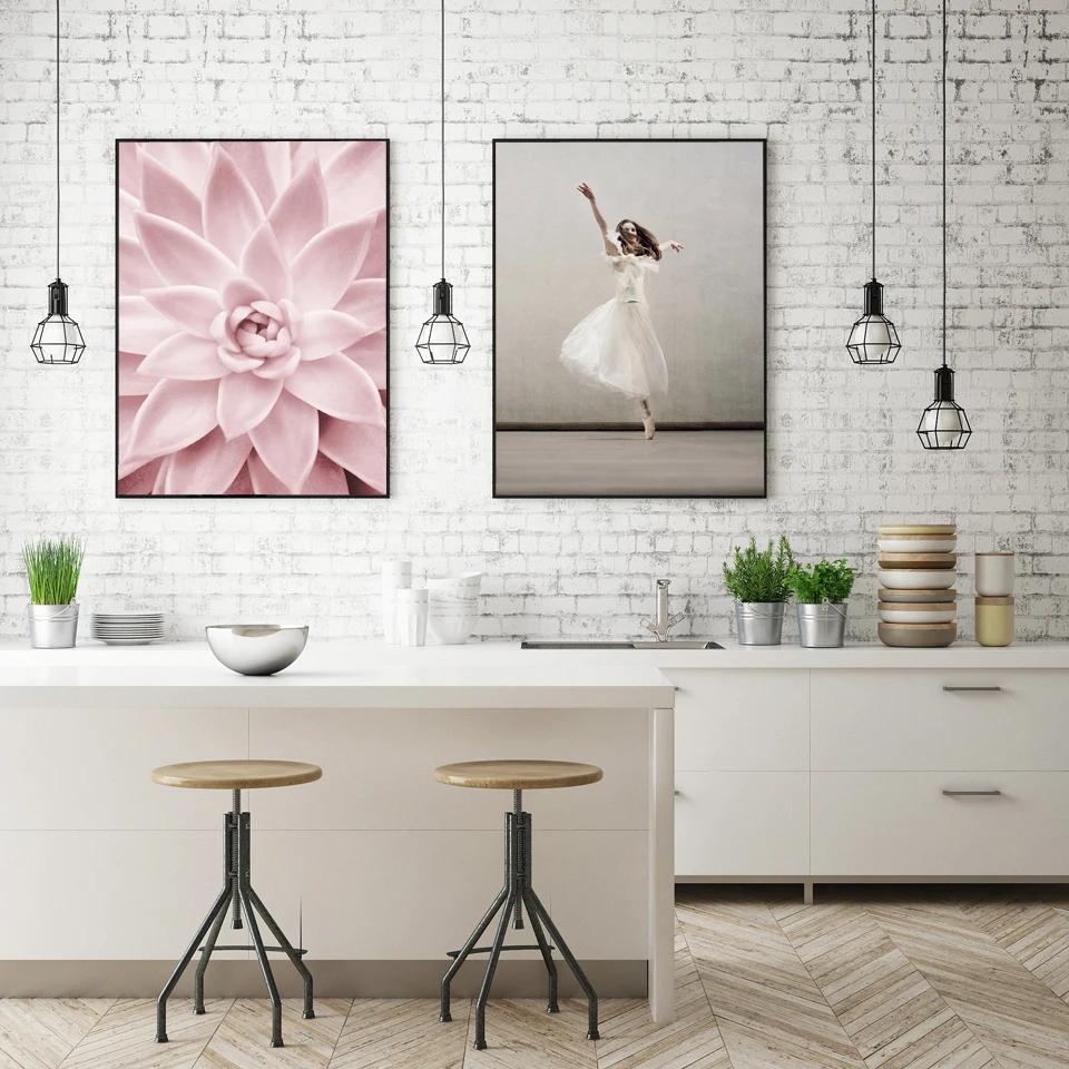 Pink Succulent Canvas Painting Print Art Wall Pictures Dance Ballet Girl Posters and Prints For Living Office Room Decoration
Pink Succulent Canvas Painting Print Art Wall Pictures Dance Ballet Girl Posters and Prints For Living Office Room Decoration
