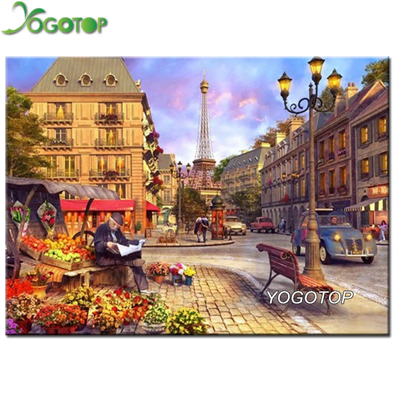 YOGOTOP Mosaic Pattern Full Diamond Embroidery flower shop Diy Diamond Painting Cross Stitch Unfinished Patchwork Kits VS500
YOGOTOP Mosaic Pattern Full Diamond Embroidery flower shop Diy Diamond Painting Cross Stitch Unfinished Patchwork Kits VS500