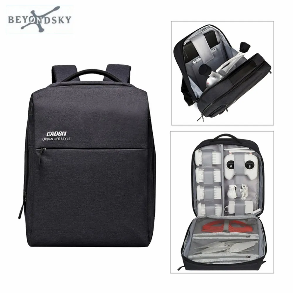 W8 Multifunctional Carrying Shoulder Bag Backpack Travel Business Case Waterproof Nylon for Xiaomi RC Drone RC Drone fi
W8 Multifunctional Carrying Shoulder Bag Backpack Travel Business Case Waterproof Nylon for Xiaomi RC Drone RC Drone fi