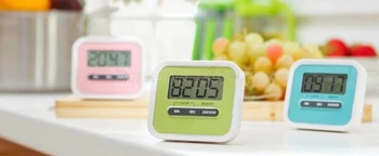 100pcs/lot Digital Kitchen Count Down/ Up LCD display Timer /clock Alarm with magnet stand clip
100pcs/lot Digital Kitchen Count Down/ Up LCD display Timer /clock Alarm with magnet stand clip