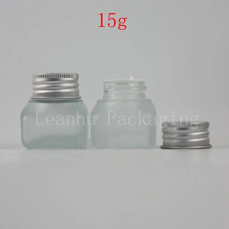 Wholesale 15g Transparent Frosted Cone Glass Bottles,15cc Mask/Eye Cream Sample Bottle,Cosmetic Packaging Container
Wholesale 15g Transparent Frosted Cone Glass Bottles,15cc Mask/Eye Cream Sample Bottle,Cosmetic Packaging Container