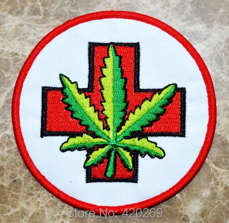 HOT SALL! ~ Pot leaf retro boho hippie ~ Red Cross Medical ~ Iron On Patches,Appliques, Made of Cloth,100% Quality
HOT SALL! ~ Pot leaf retro boho hippie ~ Red Cross Medical ~ Iron On Patches,Appliques, Made of Cloth,100% Quality