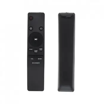 IR 433MHZ Replacement TV Remote Control with 10M Long Remote Control Distance Suitable for Samsung Sound Bar AH59-02759A
IR 433MHZ Replacement TV Remote Control with 10M Long Remote Control Distance Suitable for Samsung Sound Bar AH59-02759A