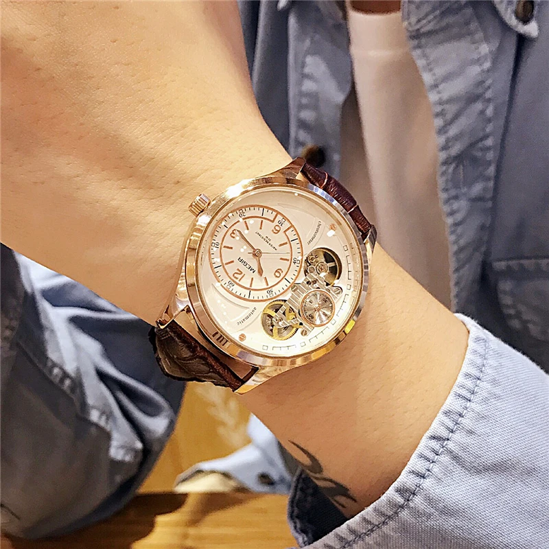 MEGIR Original Men Watch Top Brand Luxury Quartz Watches Relogio Masculino Leather Military Watch Clock Men Erkek Kol Saati 2017
MEGIR Original Men Watch Top Brand Luxury Quartz Watches Relogio Masculino Leather Military Watch Clock Men Erkek Kol Saati 2017