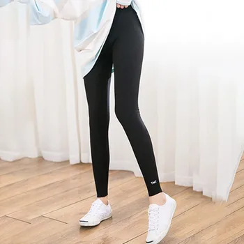 2019 cargo pants women Threaded Cotton Embroidery Letters Skinny Leggings Stretchy Elastic Nine Points Trousers
2019 cargo pants women Threaded Cotton Embroidery Letters Skinny Leggings Stretchy Elastic Nine Points Trousers