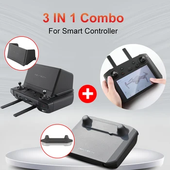 PGYTECH Protector Sunshade Hood Carring PU bag for DJI Smart Controller Remote Control Guard FOR DJI Mavic 2 Drone Accessories
PGYTECH Protector Sunshade Hood Carring PU bag for DJI Smart Controller Remote Control Guard FOR DJI Mavic 2 Drone Accessories