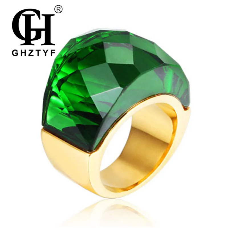 Women Bohemian Stainless Steel Crystal Wedding Ring For Women's Boho Engagement Rings Gift Female Party Jewelry
Women Bohemian Stainless Steel Crystal Wedding Ring For Women's Boho Engagement Rings Gift Female Party Jewelry