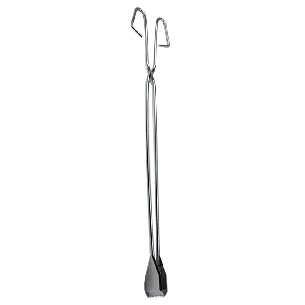 Garbage Clamp Pick Up Tool Long Garbage Clip Scissor Shape Portable Tongs Barbecue Accessories Outdoor Gadget (60cm)
Garbage Clamp Pick Up Tool Long Garbage Clip Scissor Shape Portable Tongs Barbecue Accessories Outdoor Gadget (60cm)