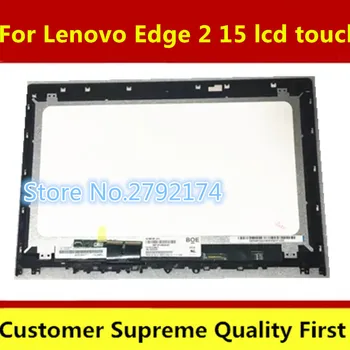 5PCS 15.6'' LCD Touch Screen Assembly NV156FHM-A13 NV156FHM-N42 For Lenovo Edge 2 15 Edge 2-15 touch lcd screen with frame
5PCS 15.6'' LCD Touch Screen Assembly NV156FHM-A13 NV156FHM-N42 For Lenovo Edge 2 15 Edge 2-15 touch lcd screen with frame