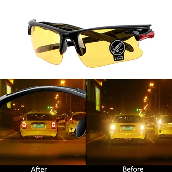 Dust-Proof Polarizer Car Drivers Night Vision Goggles Sunglasses For peugeot 308 kia sorento rav4 hyundai ix25 mitsubishi asx
Dust-Proof Polarizer Car Drivers Night Vision Goggles Sunglasses For peugeot 308 kia sorento rav4 hyundai ix25 mitsubishi asx