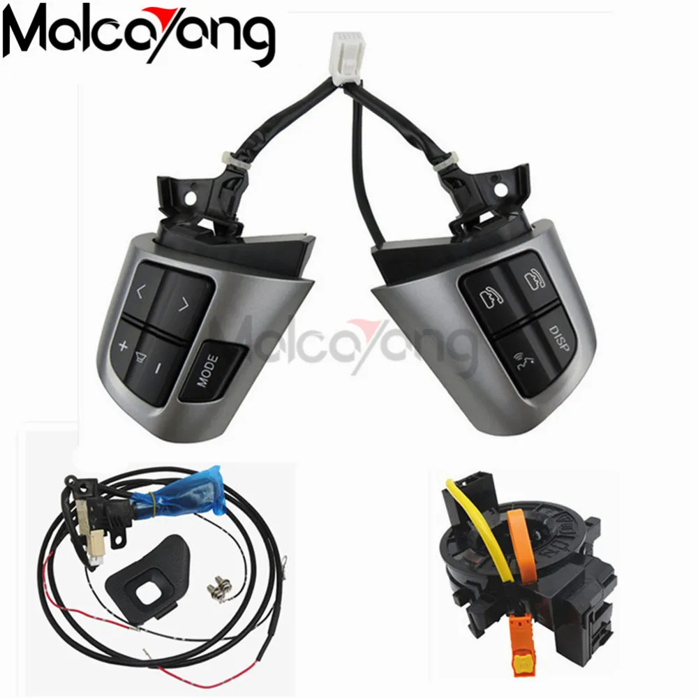 Steering Wheel Audio Control Button For TOYOTA COR OLLA A*DE150 N*DE150 NR*E150 ZR*E15 ZZ*E150 2010-2013
Steering Wheel Audio Control Button For TOYOTA COR OLLA A*DE150 N*DE150 NR*E150 ZR*E15 ZZ*E150 2010-2013
