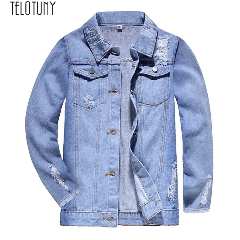 TELOTUNY Fashion trend spring and autumn denim jacket Baby Kids Girls Boys Demin Coat Tops Retro Jackets Clothes Z0823
TELOTUNY Fashion trend spring and autumn denim jacket Baby Kids Girls Boys Demin Coat Tops Retro Jackets Clothes Z0823