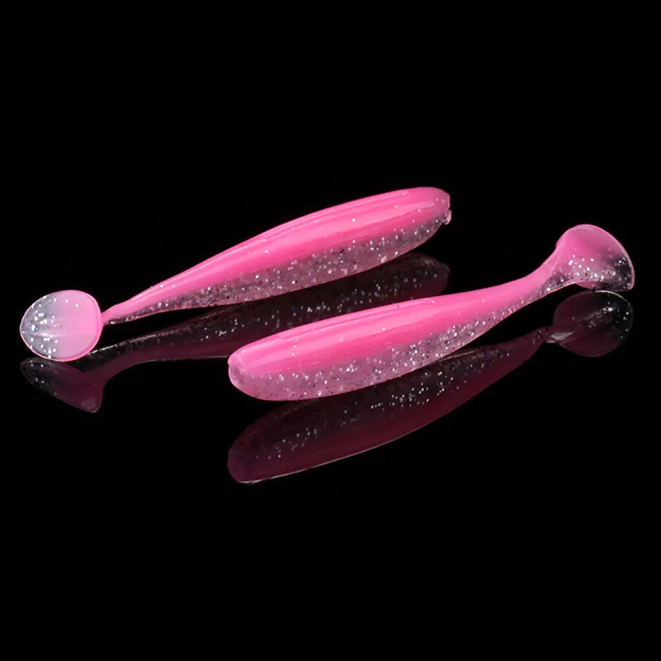 WALK FISH 6PCS/Lot 5.5cm 1.2g Wobblers Fishing Lures Easy Shiner Swimbait Silicone Soft Bait Double Color Carp Artificial Soft
WALK FISH 6PCS/Lot 5.5cm 1.2g Wobblers Fishing Lures Easy Shiner Swimbait Silicone Soft Bait Double Color Carp Artificial Soft