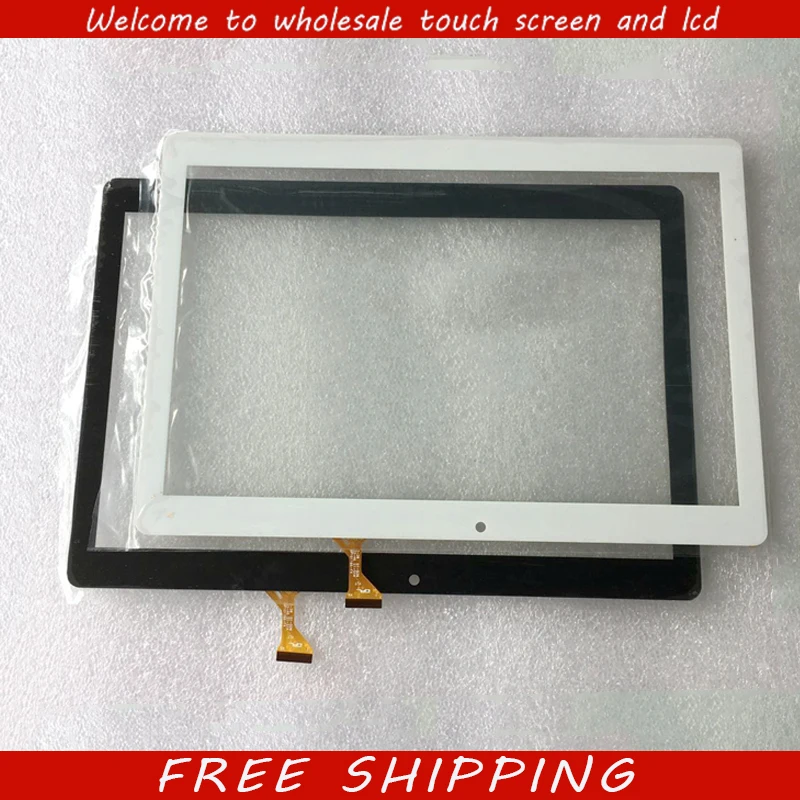

New For 10.1" Ginzzu GT-1050 Tablet Touch Screen Panel Digitizer Glass Sensor replacement Free Shipping