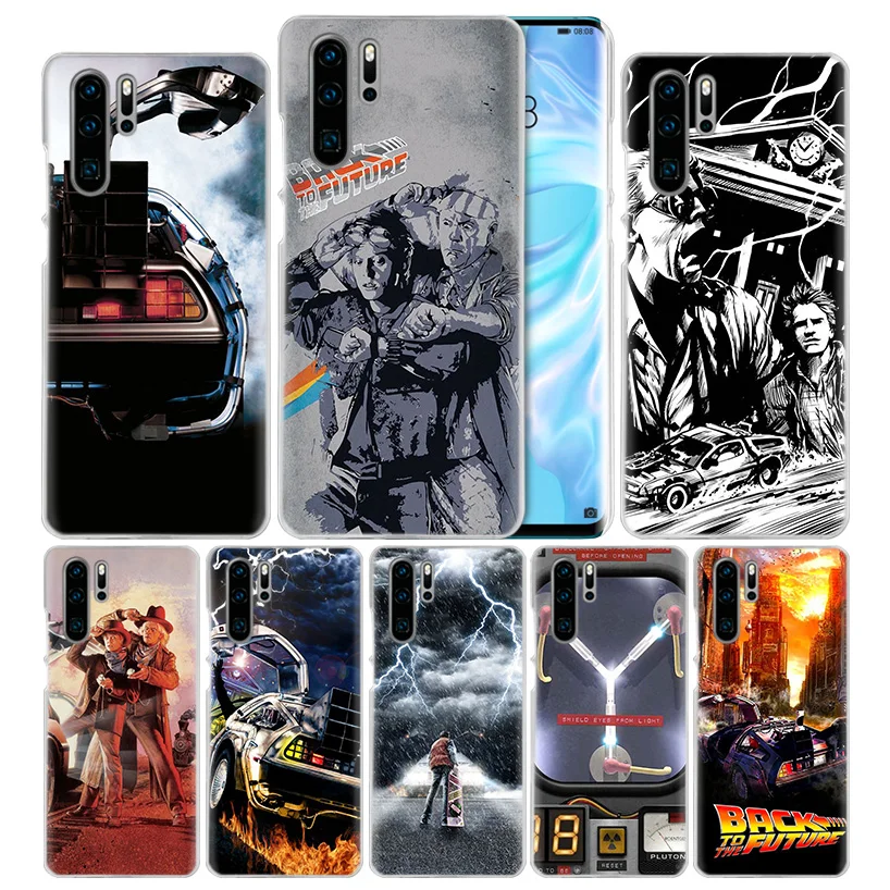 Back to the Future Case for Huawei P20 P Smart Z Plus 2019 P30 P10 P9 P8 Mate 10 20 lite Pro Mini 2017 Hard PC Phone Cover Coque
Back to the Future Case for Huawei P20 P Smart Z Plus 2019 P30 P10 P9 P8 Mate 10 20 lite Pro Mini 2017 Hard PC Phone Cover Coque