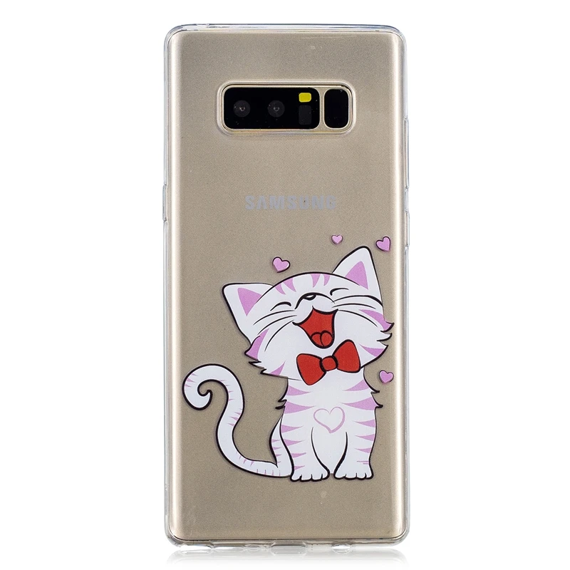 Soft TPU Case For Samsung Note 8 CaseClear Silicone Back Phone Cover Case For Coque Samsung Galaxy Note 8 Capinha
Soft TPU Case For Samsung Note 8 CaseClear Silicone Back Phone Cover Case For Coque Samsung Galaxy Note 8 Capinha