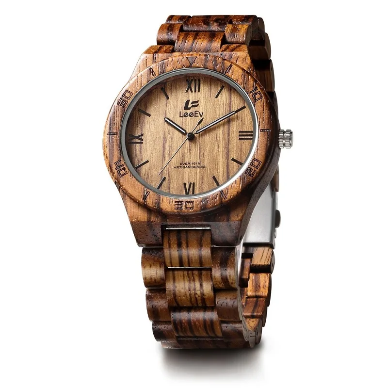 Wooden Men Quartz Wristwatches Retro Wood Bamboo Bangle Bracelet Watches Men Male Reloj Hombre
Wooden Men Quartz Wristwatches Retro Wood Bamboo Bangle Bracelet Watches Men Male Reloj Hombre