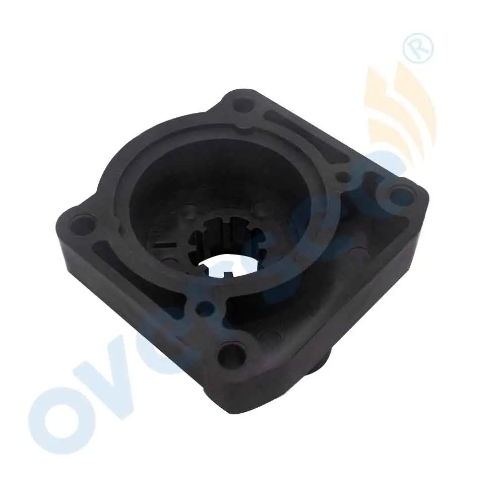 OVERSEE New 69P-44311-01 Water Pump Housing For Fittiing Yamaha Outboard Engine 