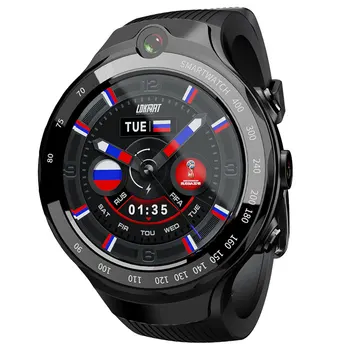Super performance essential 4G smart watch Android 7.1 MTK6739 1GB+16GB 400*400 AMOLED screen 5MP + 5MP dual camera GPS for ios
Super performance essential 4G smart watch Android 7.1 MTK6739 1GB+16GB 400*400 AMOLED screen 5MP + 5MP dual camera GPS for ios