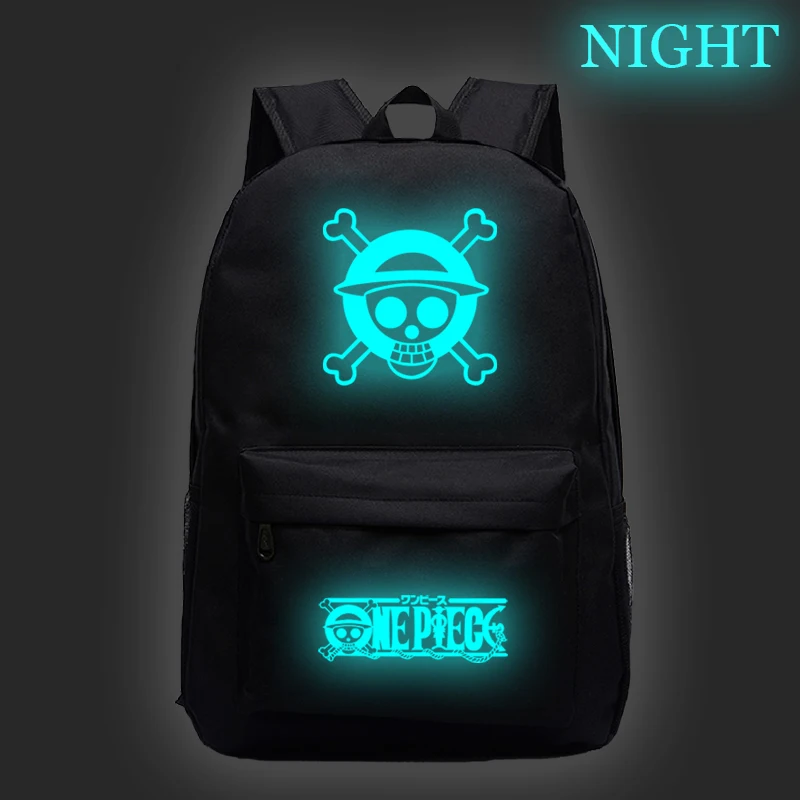 HOT Anime One Piece Luminous Rucksack Students School Bags Beautiful New Pattern School Bags Beautiful Backpack
HOT Anime One Piece Luminous Rucksack Students School Bags Beautiful New Pattern School Bags Beautiful Backpack