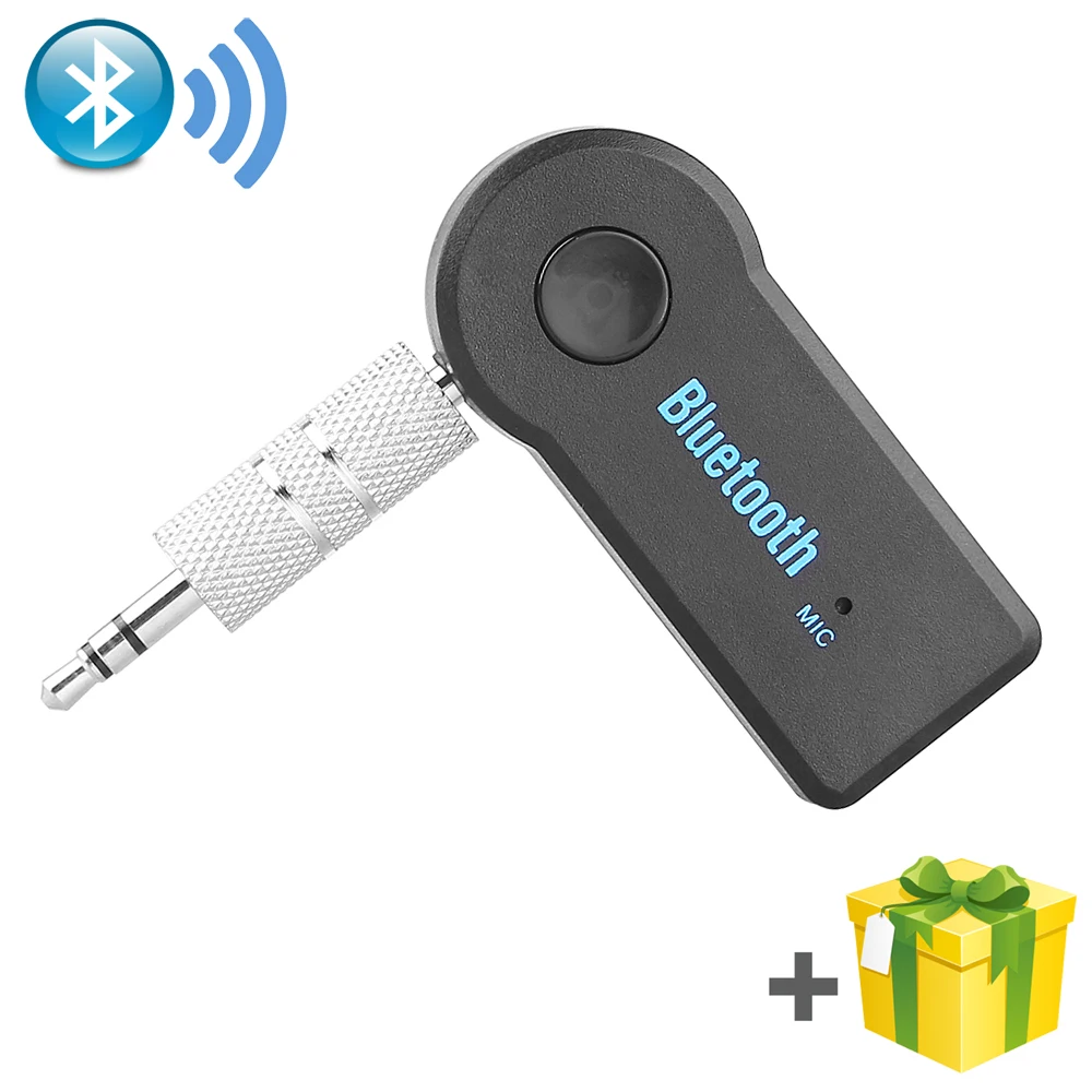 Bluetooth Aux Audio Receiver Wireless Portable Aux Bluetooth Car Mp3 Hands Free Adapter Mini Music Stereo Audio Receiver for Car
Bluetooth Aux Audio Receiver Wireless Portable Aux Bluetooth Car Mp3 Hands Free Adapter Mini Music Stereo Audio Receiver for Car