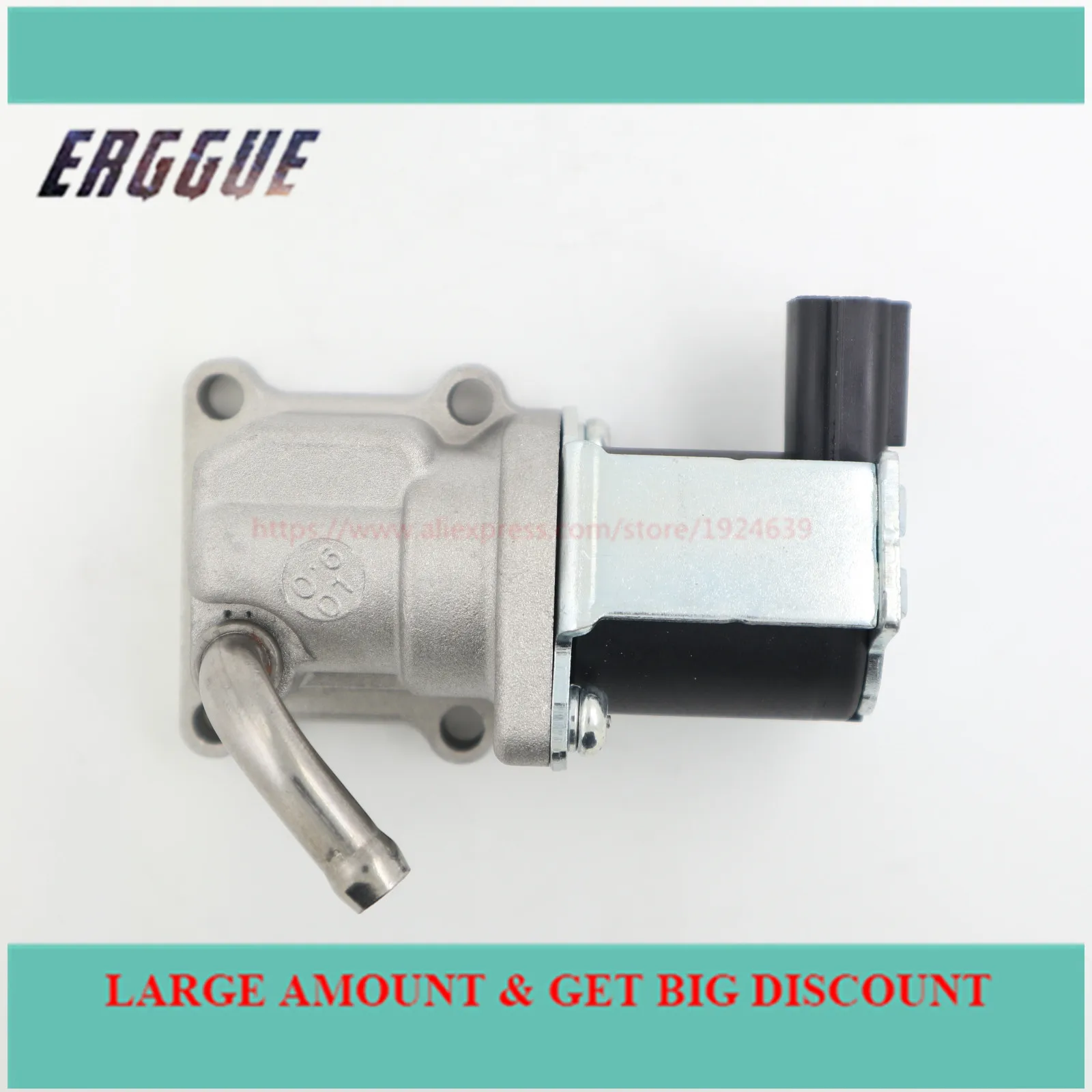 FSN5-20-660B E9T06871 Idle Air Control IAC Valve For mazda 626 protege es dx lx 5 New
FSN5-20-660B E9T06871 Idle Air Control IAC Valve For mazda 626 protege es dx lx 5 New