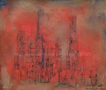 Zhao wuji hand painted Abstract art canvas large wall painting for living room Bathroom background landscape
Zhao wuji hand painted Abstract art canvas large wall painting for living room Bathroom background landscape