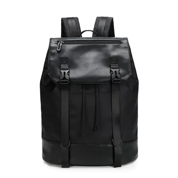 NEW Waterproof Oxford Men Laptop Backpack 15.6 Inch Laptop Bag Fashion Travel Rucksack School Backpacks Black 
NEW Waterproof Oxford Men Laptop Backpack 15.6 Inch Laptop Bag Fashion Travel Rucksack School Backpacks Black