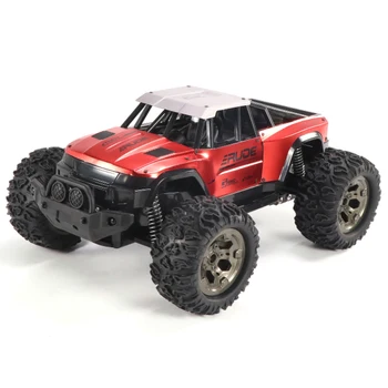 RC Car Climbing Topspeed Drift Monster Truck BigFoot Buggy Off-Road 4WD High Speed Drift 1:12 Scale Climbing Car Children Toys
RC Car Climbing Topspeed Drift Monster Truck BigFoot Buggy Off-Road 4WD High Speed Drift 1:12 Scale Climbing Car Children Toys