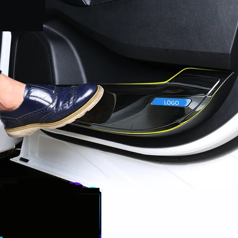 Protective Stainless Steel Doors Anti-Kick Pad For Ford Edge 2015 16 17 2018 AAA168
Protective Stainless Steel Doors Anti-Kick Pad For Ford Edge 2015 16 17 2018 AAA168