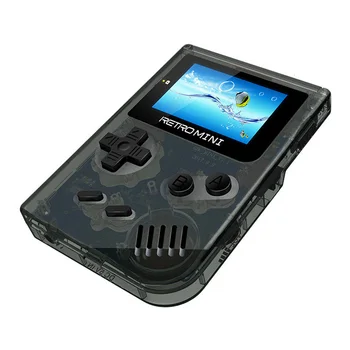 Retro Mini 32 Bit Handheld Game Player Built-in 169 Classic Games Pocket Console Portable Game Players For GBA Classic Game
Retro Mini 32 Bit Handheld Game Player Built-in 169 Classic Games Pocket Console Portable Game Players For GBA Classic Game