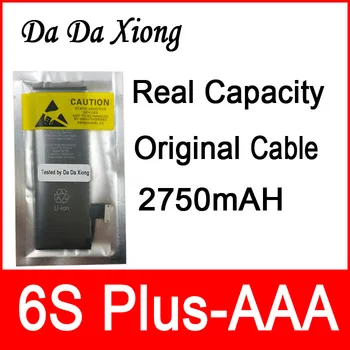 100pcs/lot DHL Real 2750mAh Core Protection board 3.82V Zero cyclic Battery for iPhone 6S Plus 5.5" repair parts 6S Plus-AAA
100pcs/lot DHL Real 2750mAh Core Protection board 3.82V Zero cyclic Battery for iPhone 6S Plus 5.5" repair parts 6S Plus-AAA