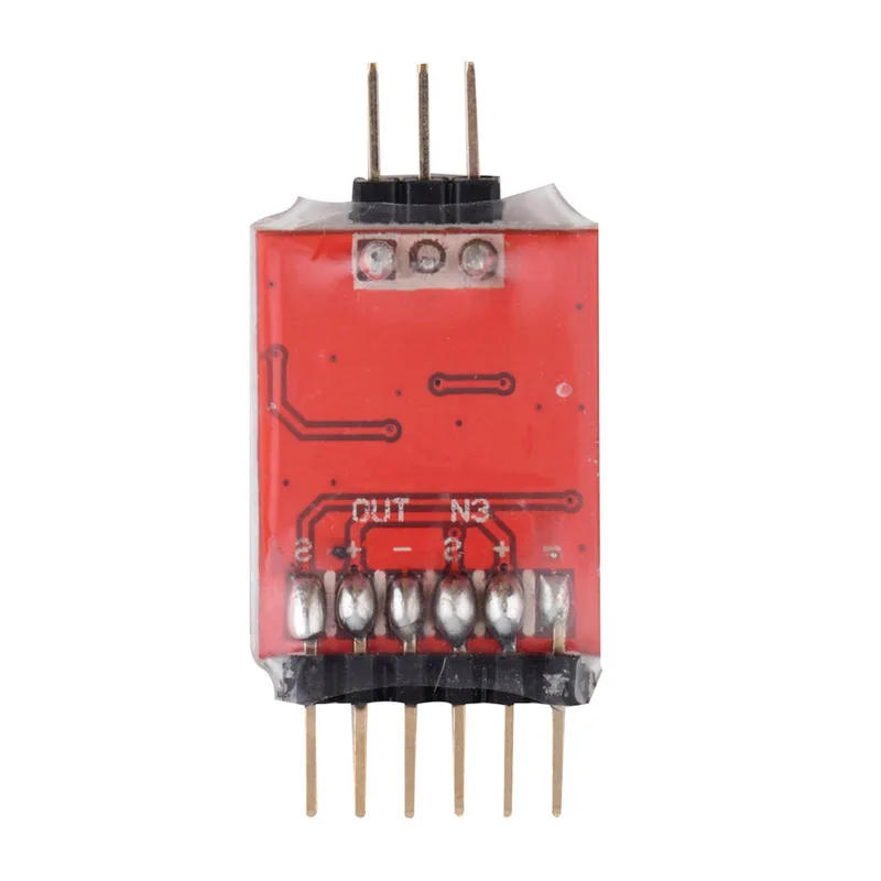 5.8G 3 Channel Video Switcher Module 3 way Video Switch Unit for FPV CameraRamadan Festival GiftRamadan Festival Gift
5.8G 3 Channel Video Switcher Module 3 way Video Switch Unit for FPV CameraRamadan Festival GiftRamadan Festival Gift