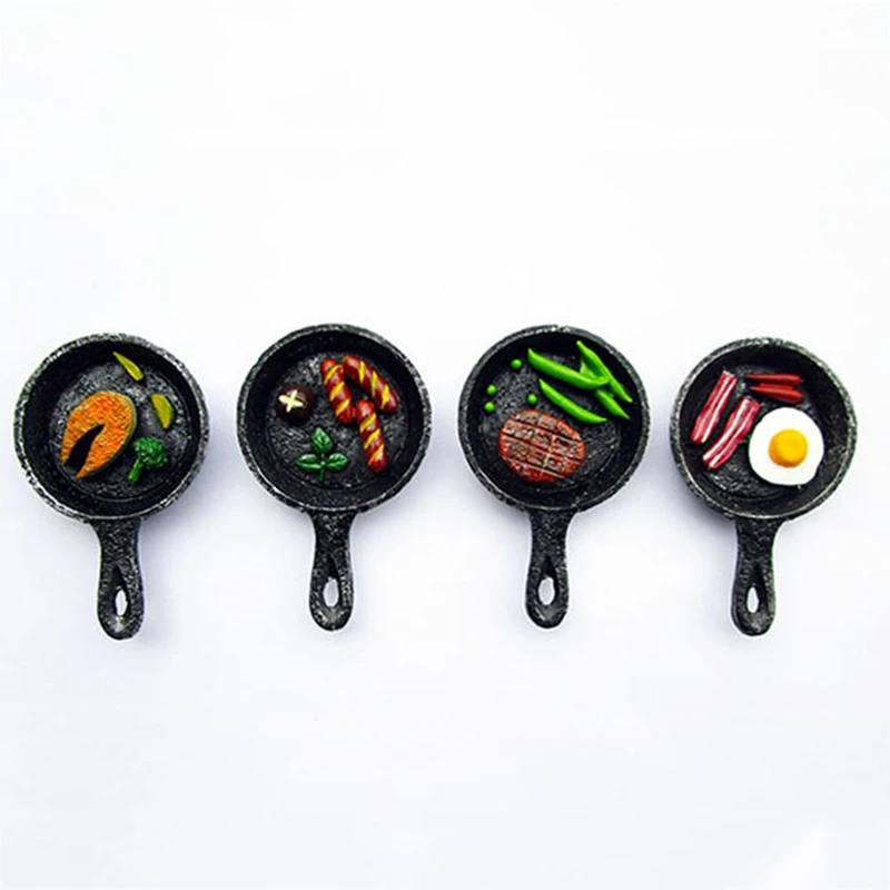 Resin Simulation Food Fridge Magnets Stickers Pan Pots Style Salmon Hot Dog Steak Magnet Stickers Home Decoration Accessories
Resin Simulation Food Fridge Magnets Stickers Pan Pots Style Salmon Hot Dog Steak Magnet Stickers Home Decoration Accessories